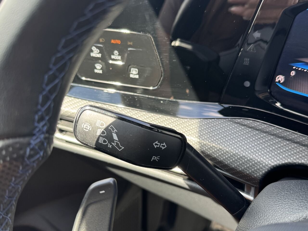 2024 Volkswagen Golf R DSG Blue Granby - photo #20