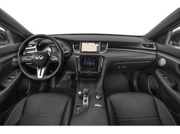 INFINITI QX55 Sensoriel