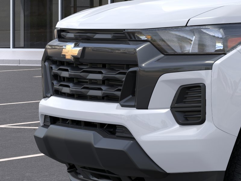 2026 CHEVROLET Colorado 4 RM, Cabine multiplaces LT SUMMIT WHITE Sherbrooke - photo #12