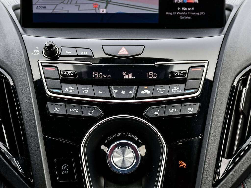 2024 Acura RDX Platinum Elite A-spec - Acura Certified White Etobicoke - photo #28