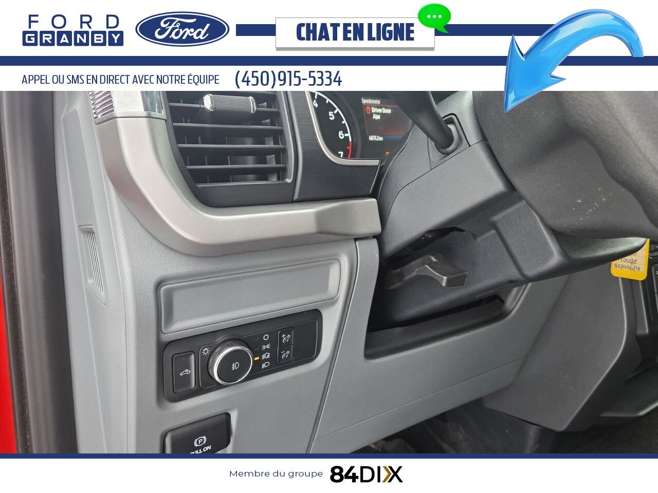 2022 Ford F-150 Red Granby - photo #16