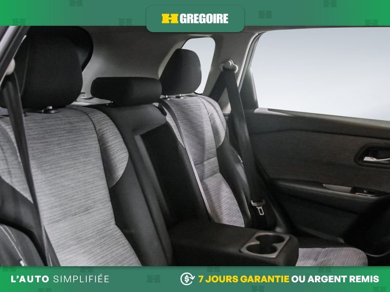Nissan Rogue 2023 Gris Laval - photo #26