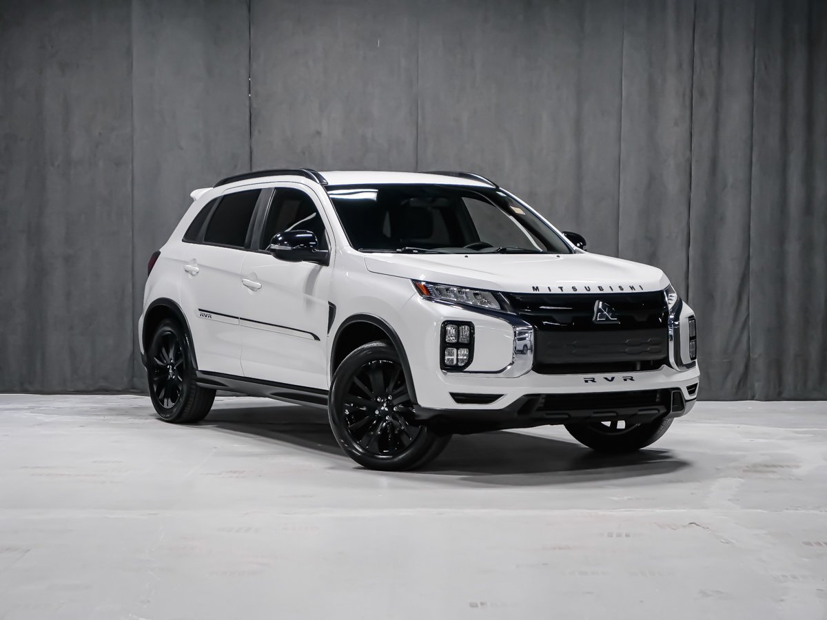 Mitsubishi RVR LE 4WD 2020 Montréal - photo #1