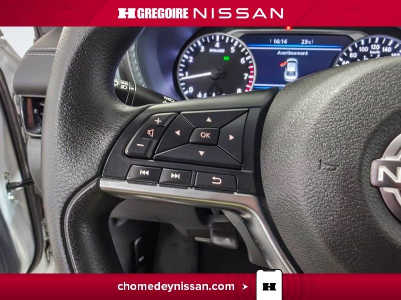 Nissan Sentra 2025 Blanc Laval - photo #15
