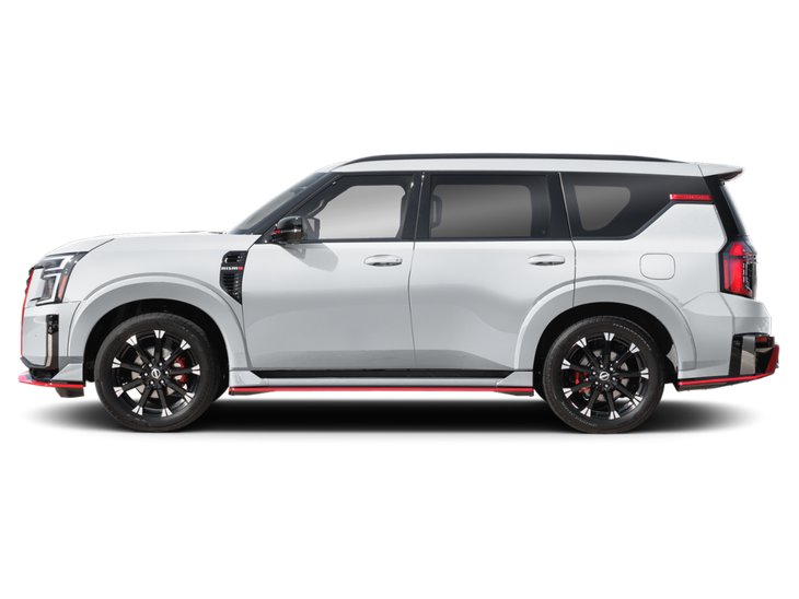 2026 Nissan Armada NISMO
