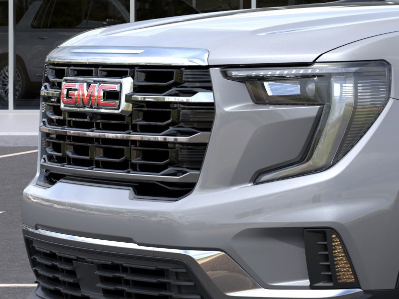 2026 GMC Acadia Élévation 4 portes TI Sterling Metallic Ottawa & Gatineau - photo #12