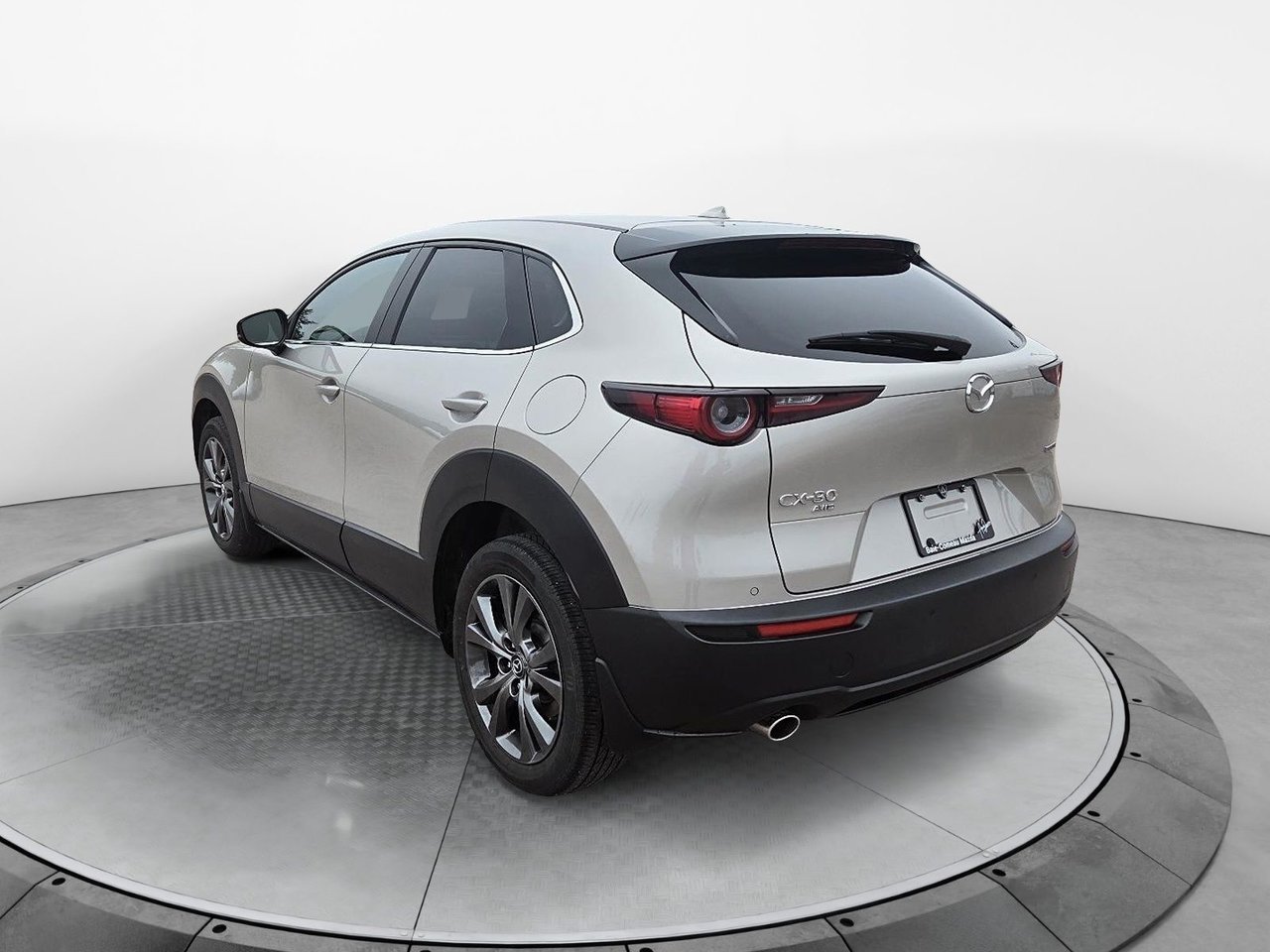2023 Mazda CX-30 VIN 3MVDMBDM7PM559209 Beige Baie-Comeau - photo #9