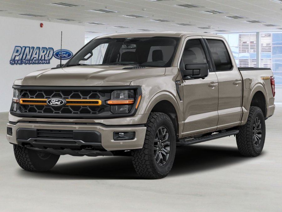 Ford F-150 2026 2026 Gris marais