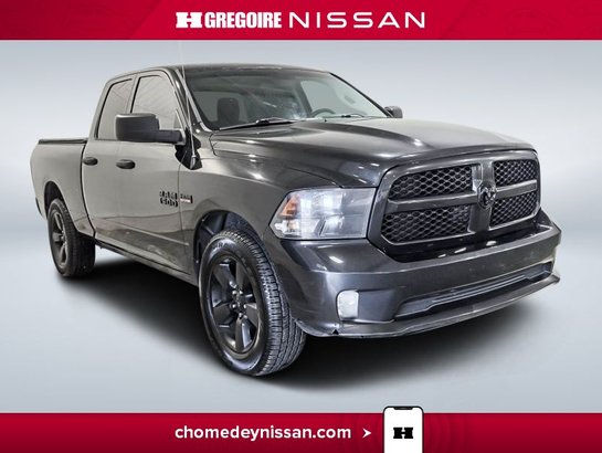 Dodge Ram 2017 2017 Noir
