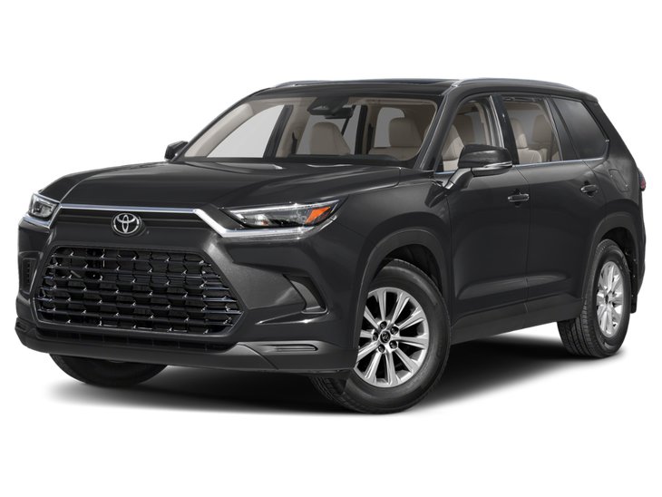 2026 Toyota Grand Highlander XLE hybride