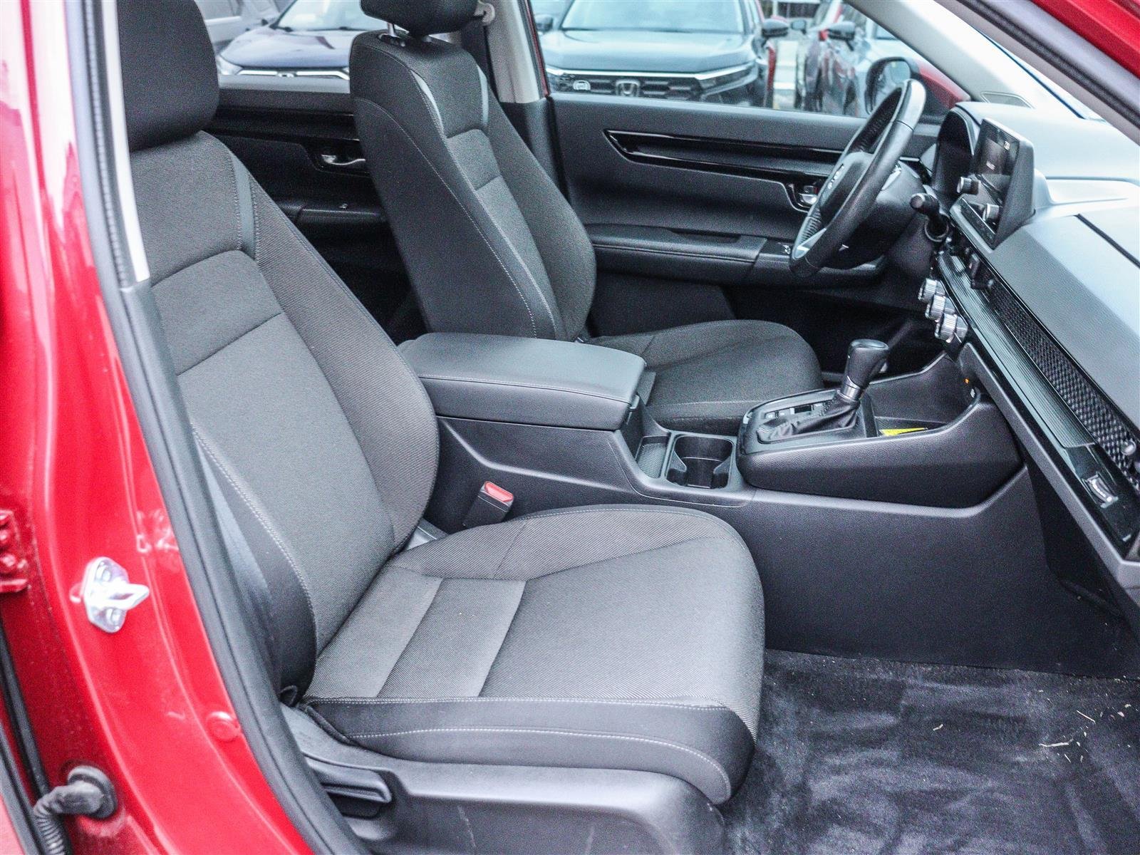 Honda CR-V Sport 2024 Red Ottawa & Gatineau - photo #15