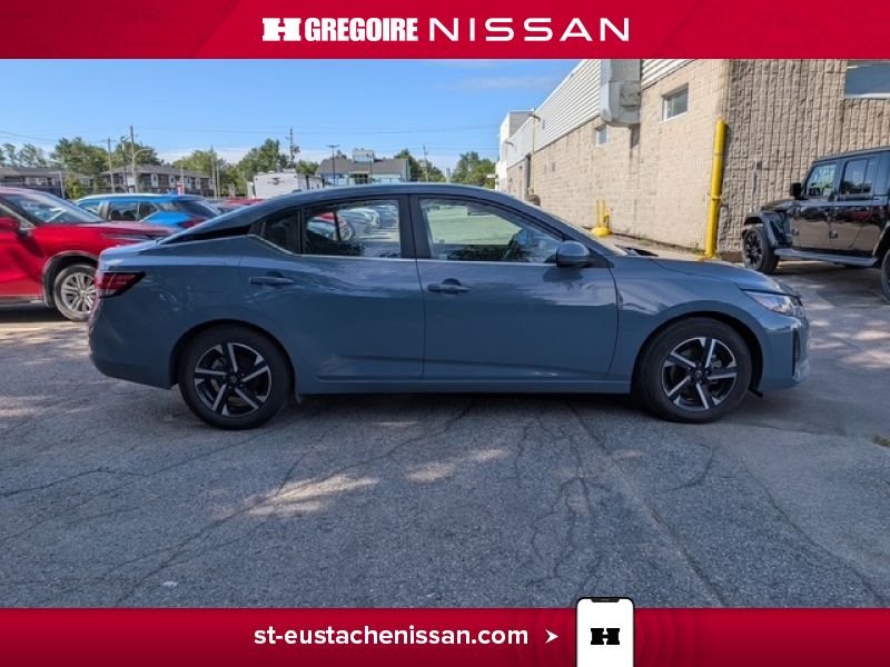 2024 Nissan Sentra Grey Saint-Eustache - photo #13