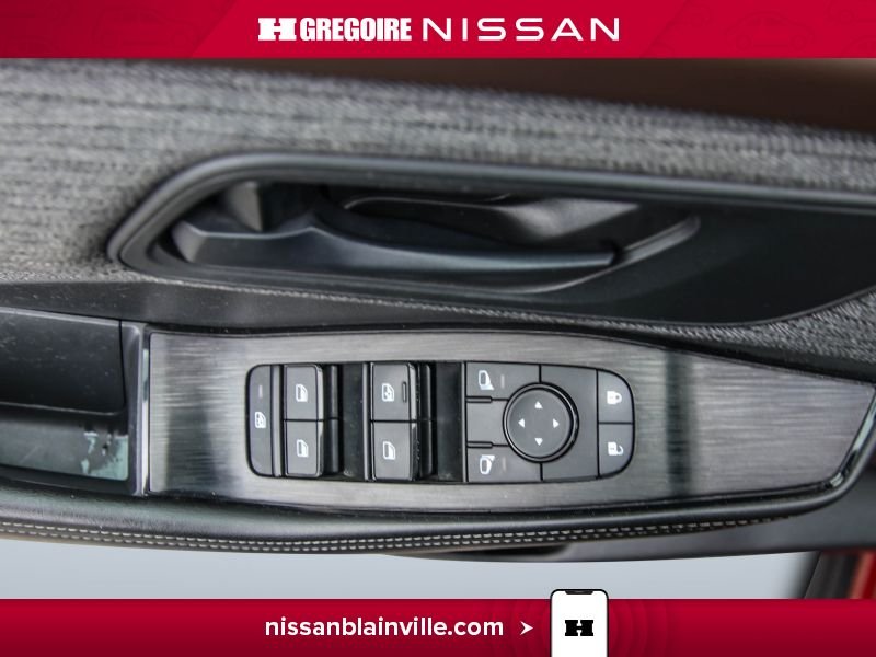 Nissan Rogue 2021 Rouge Blainville - photo #21