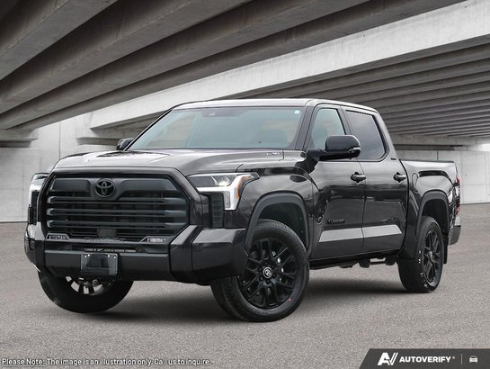 2026 Toyota Tundra 2026 Lunar Rock