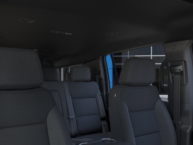 2026 CHEVROLET SUBURBAN 4 RM 4 portes LS Black Sherbrooke - photo #23