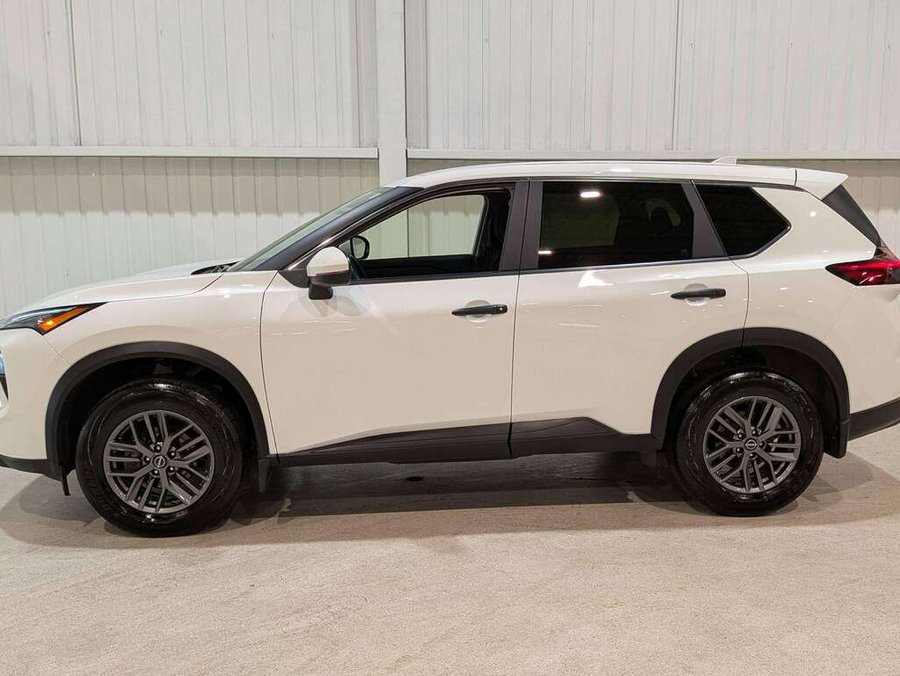Nissan Rogue AWD SV Moonroof 2024 Blanc