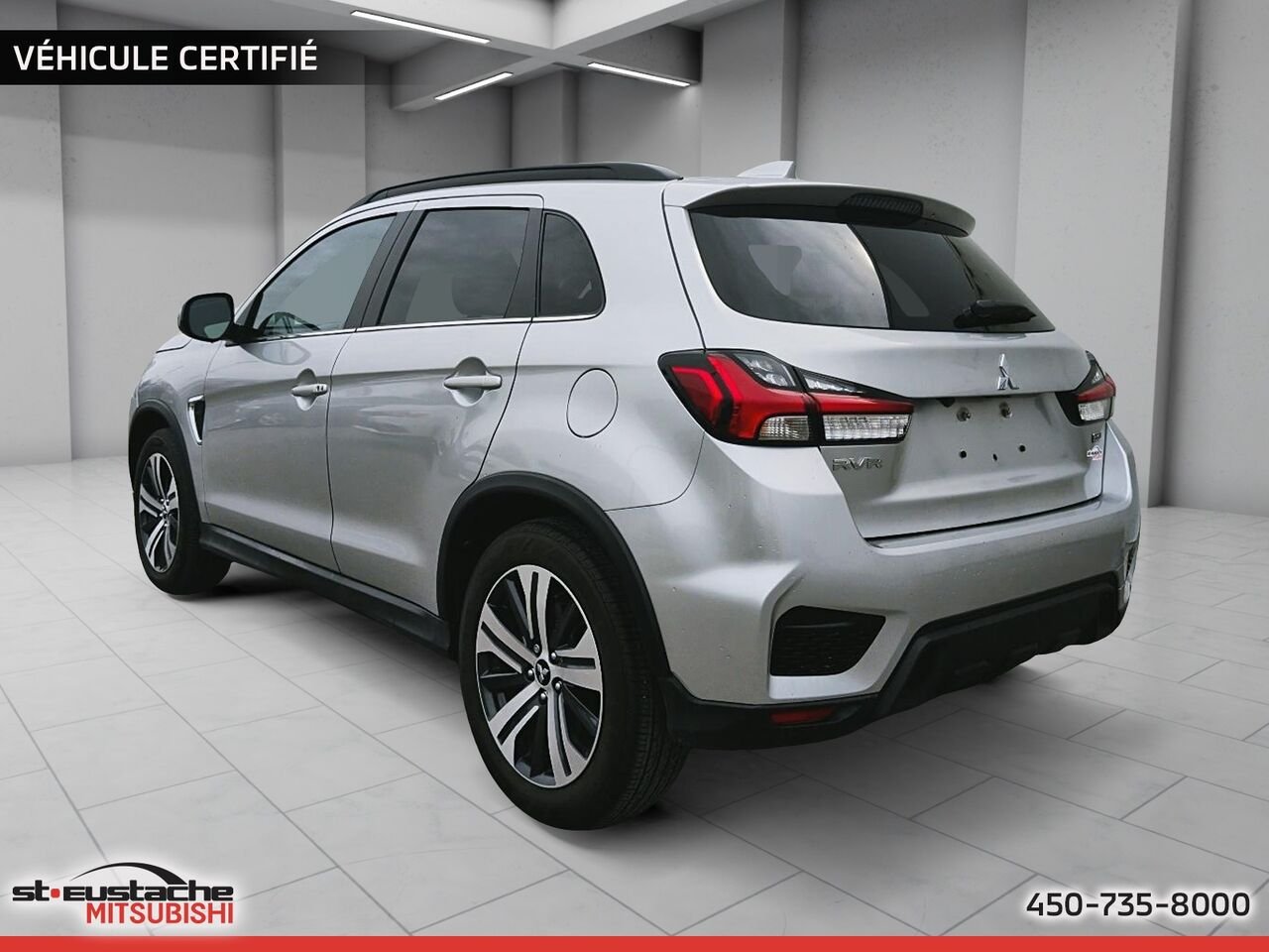 Mitsubishi RVR 2023 Argent Saint-Eustache - photo #4