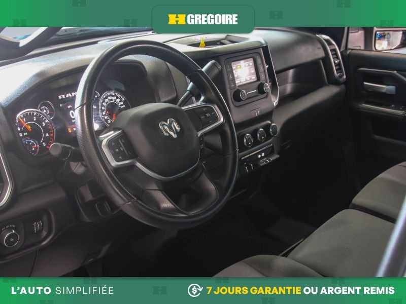 2024 Ram 2500 White Laval - photo #19