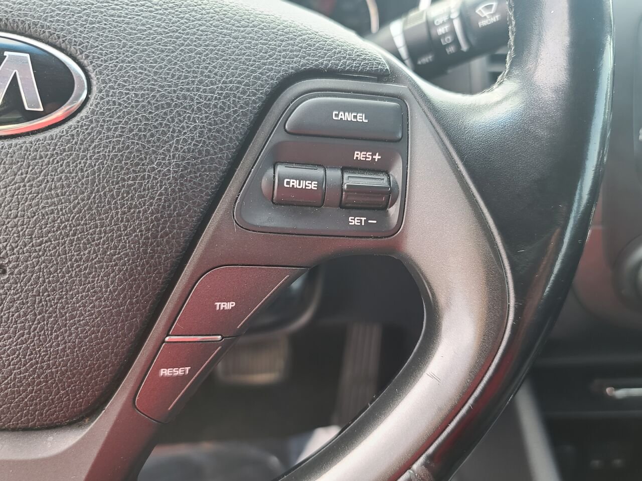 Kia Forte 2015 Blanc Longueuil, - photo #15