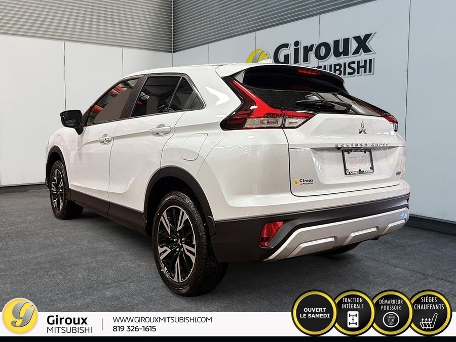 MITSUBISHI Eclipse Cross SE S-AWC 2026 Rouge diamant