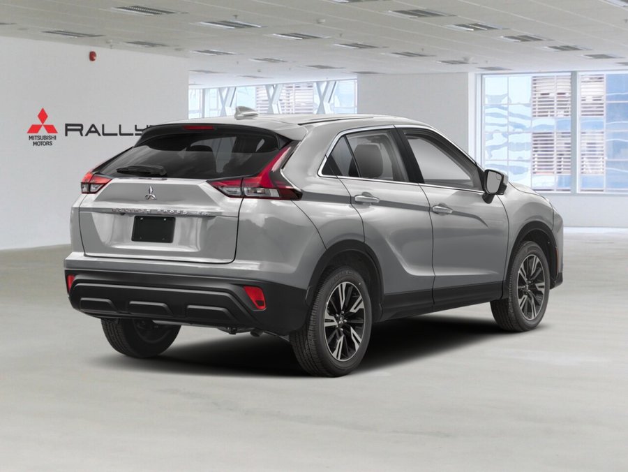 2026 MITSUBISHI Eclipse Cross ES Titanium Grey Metallic