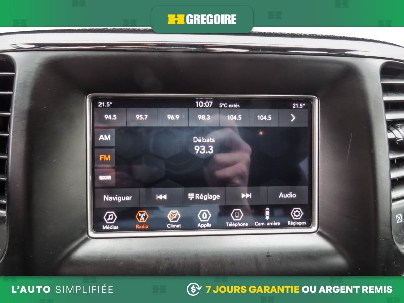 2019 Jeep Grand Cherokee Black Blainville - photo #19