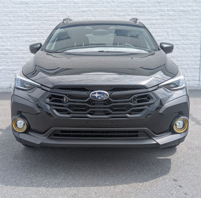 2026 SUBARU Crosstrek ONYX Crystal Black Silica