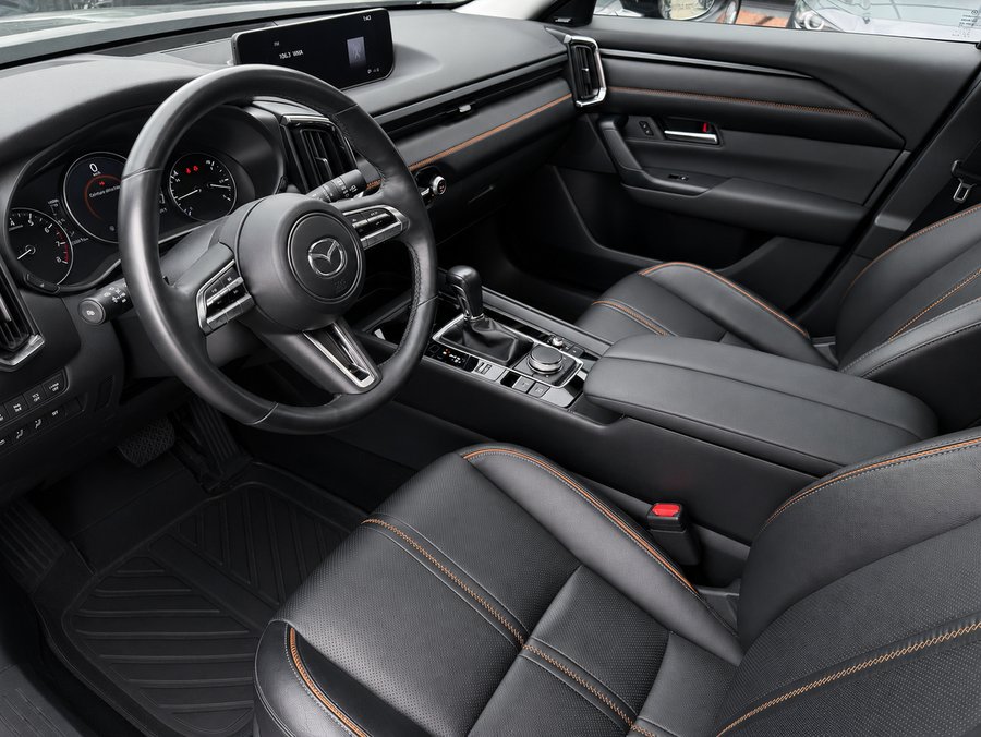 Mazda CX-50 2024 2024 Noir