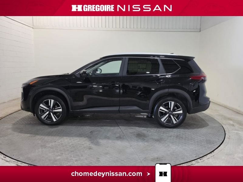 2024 Nissan Rogue 2024 Black