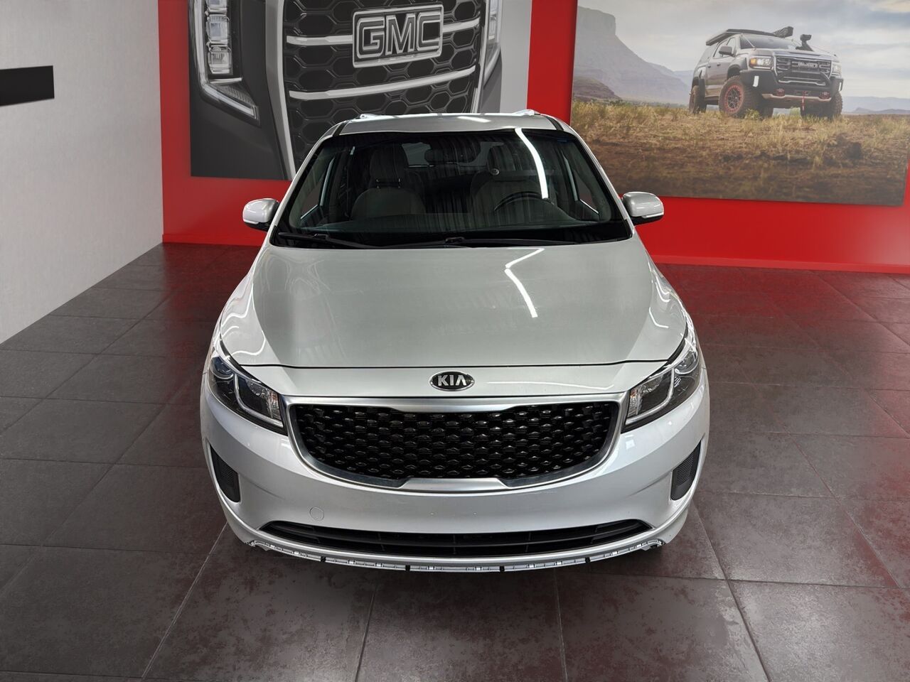 2018 Kia Sedona LX