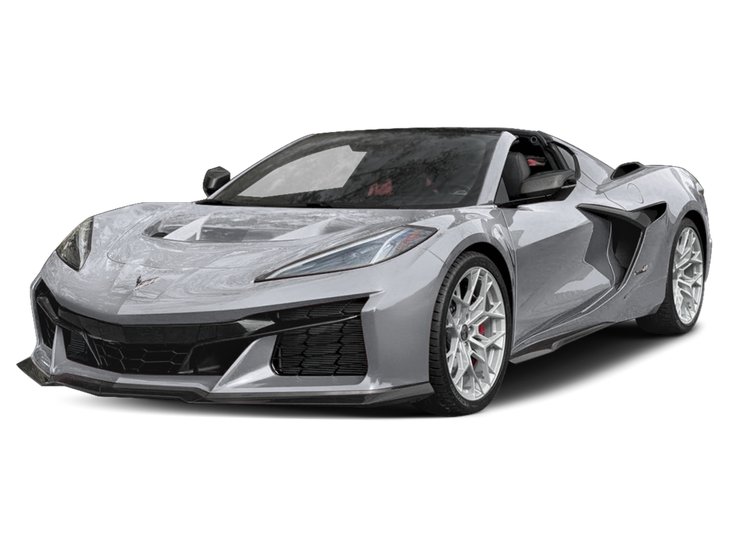 2026 Chevrolet Corvette 3LZ