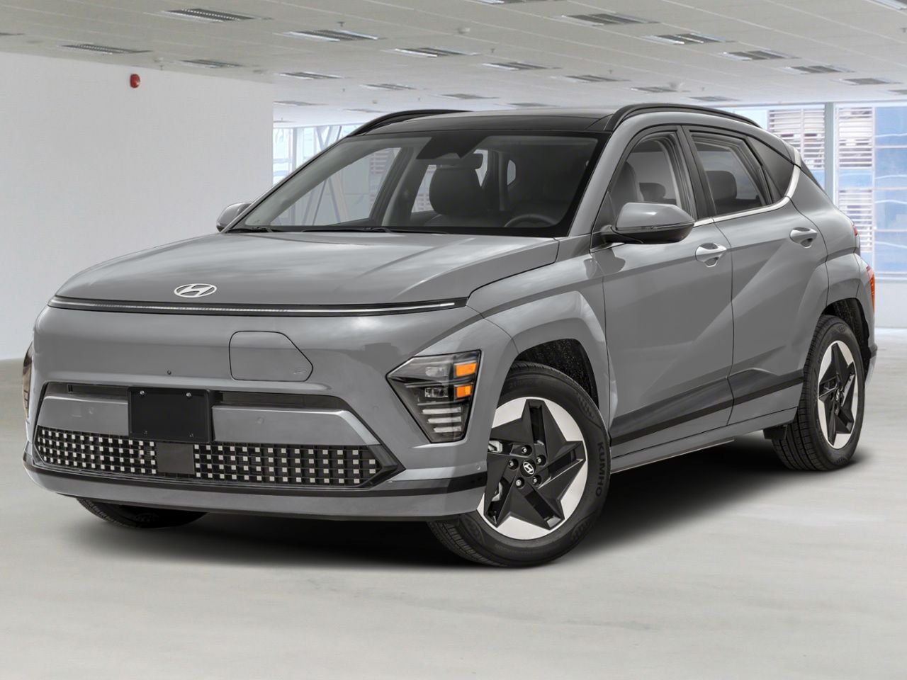 HYUNDAI Kona électrique 2026 Cybergris Gatineau - photo #0