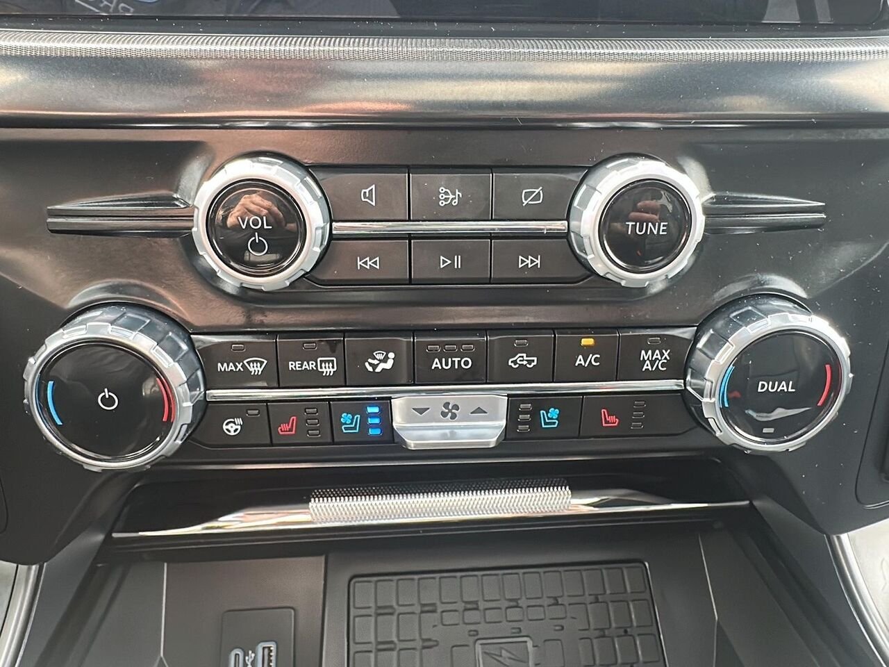 2024 Ford F-150 Rouyn-Noranda - photo #16