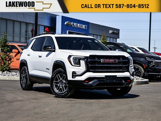 2026 GMC Terrain 2026 White