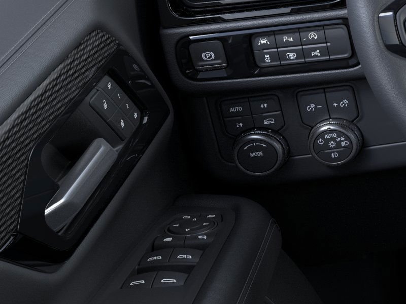 2025 GMC Yukon XL Elevation Sterling Metallic Saint-Eustache - photo #21