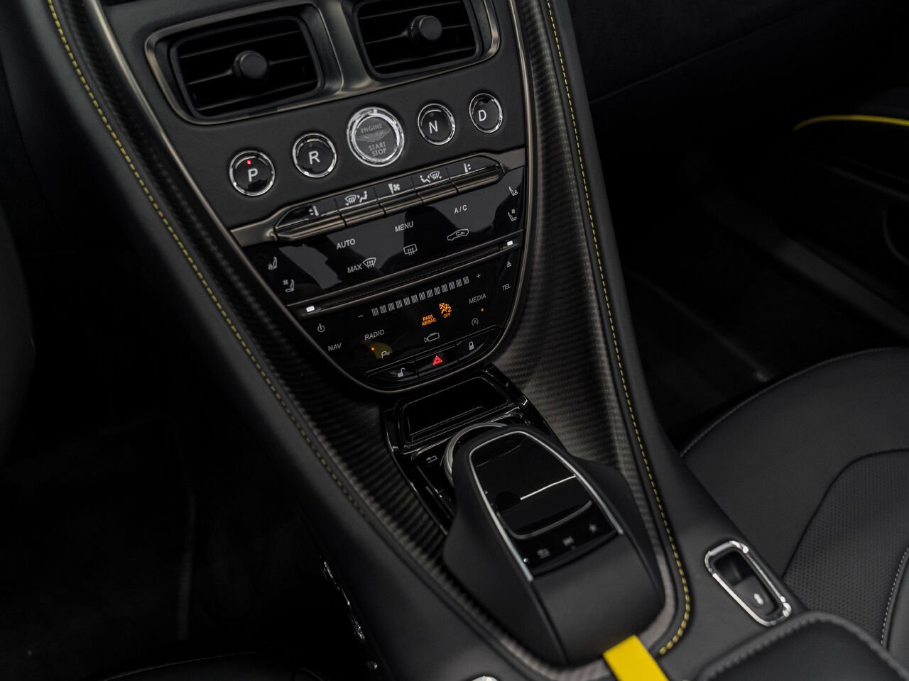 2023 Aston Martin DBS 770 Ultimate | NO LUXURY TAX Kirkland - photo #23