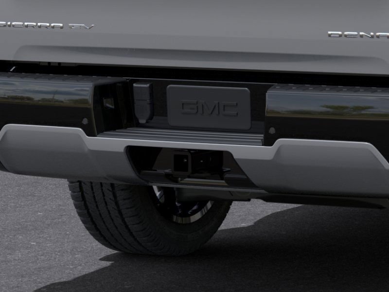 2025 GMC Sierra EV Denali à autonomie prolongée Thunderstorm Grey Saint-Eustache - photo #13