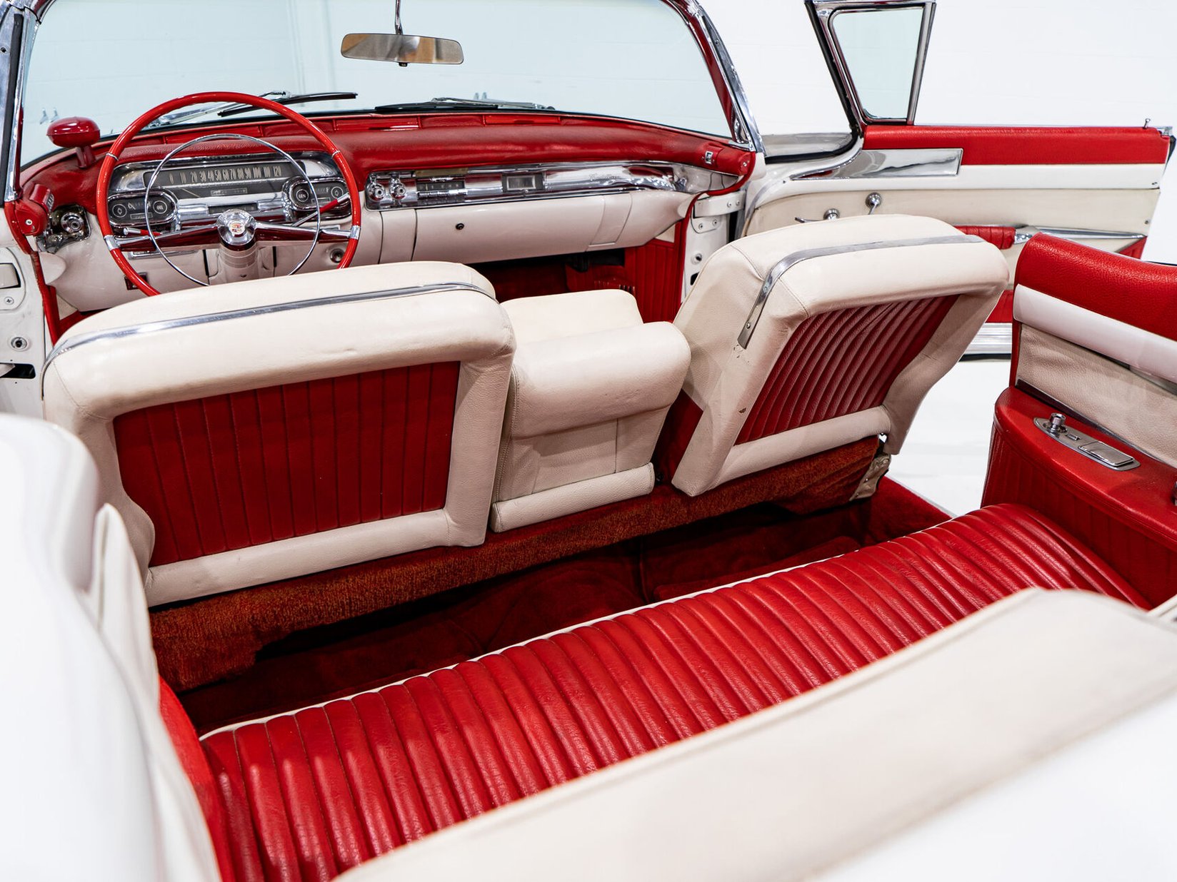 Cadillac Eldorado Biarittz One Of Just 1,800 Built **PRICE IN USD** 1957 Montréal - photo #8
