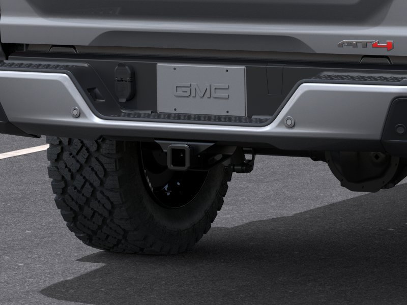 GMC Canyon AT4 cabine multiplace 4RM 2026 STERLING METALLISE Sherbrooke - photo #13