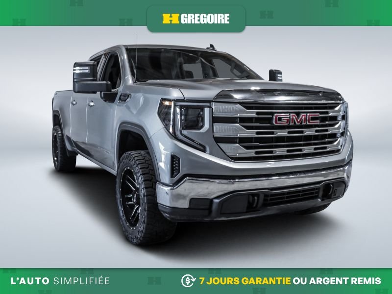 GMC Sierra 1500 2024 Argent Laval - photo #0