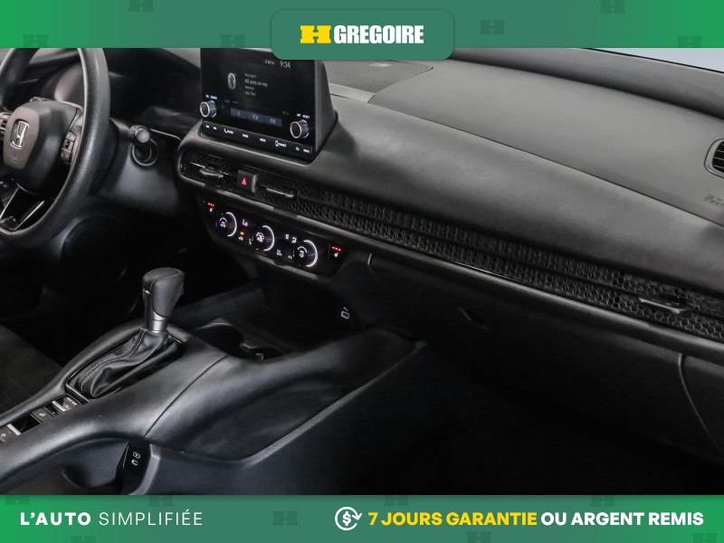Honda HR-V 2025 Blanc Saint-Eustache - photo #29