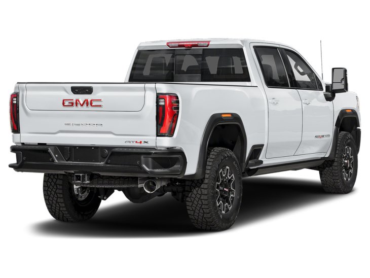 2026 GMC Sierra 2500HD AT4X