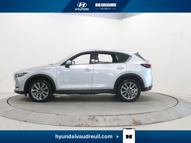 2019 Mazda CX-5 Silver Saint-Eustache - photo #12