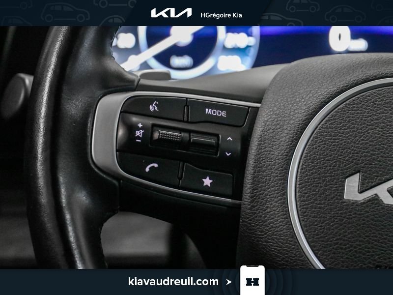 Kia Sportage 2024 Bleu Blainville - photo #16