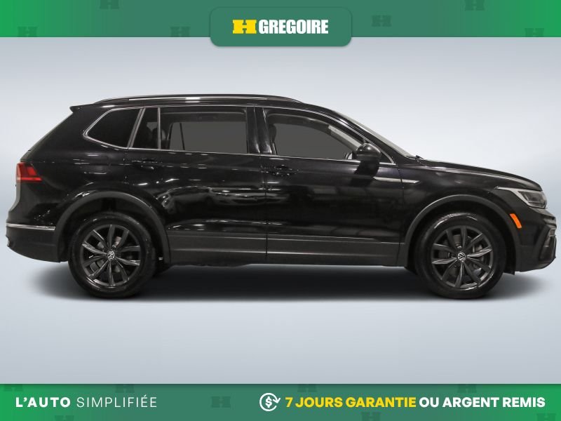 2024 Volkswagen Tiguan Black Blainville - photo #10