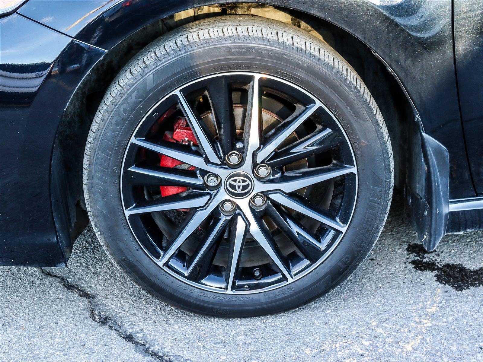 2024 Toyota Camry SE Ottawa & Gatineau - photo #20