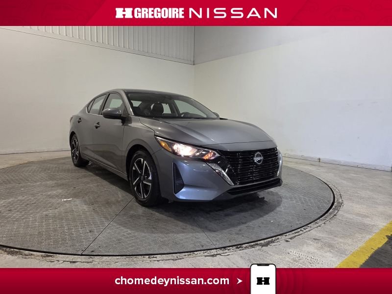 2024 Nissan Sentra 2024 Grey