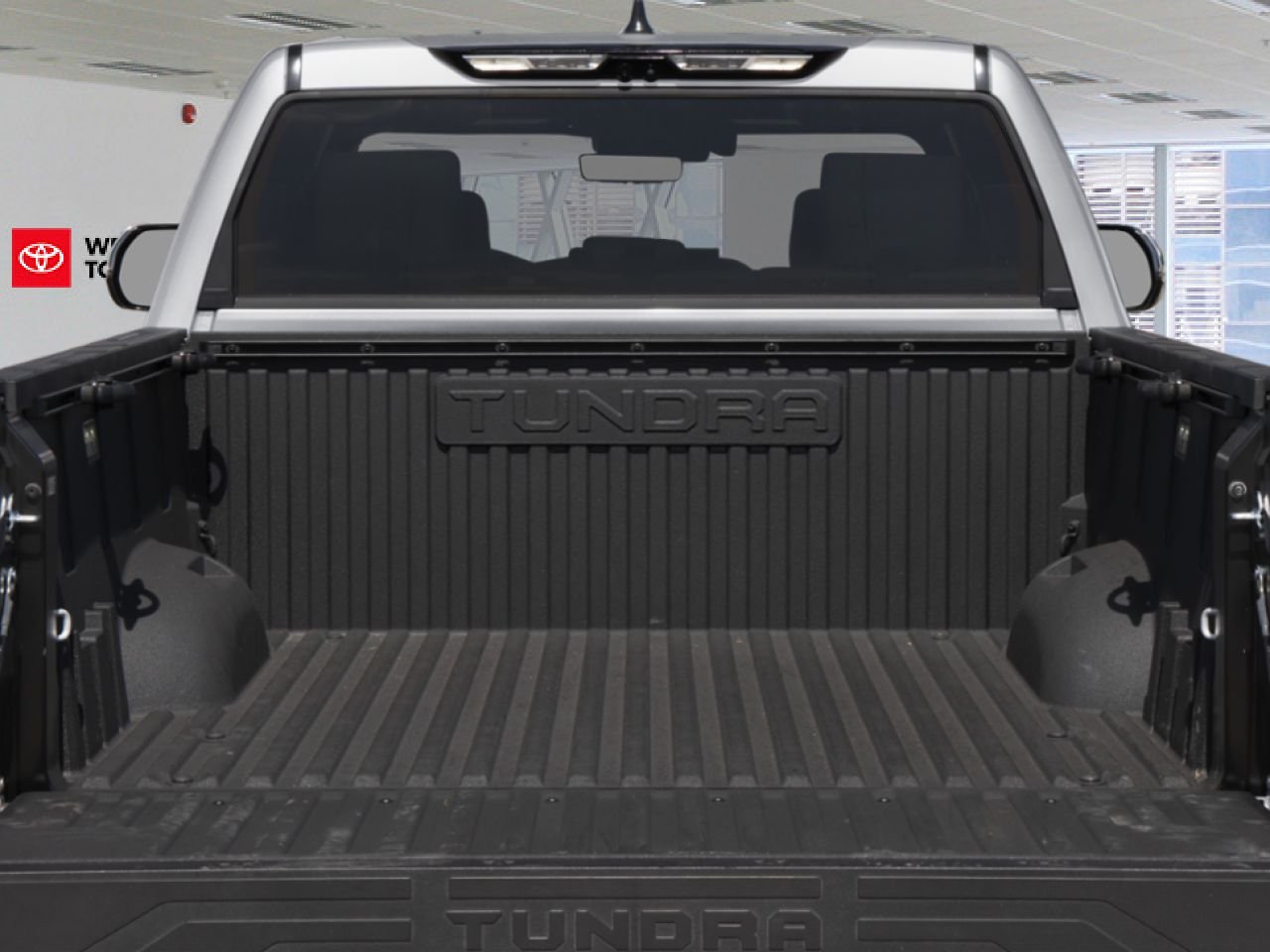 2026 Toyota Tundra 2602137 | Capstone Hybrid Wind Chill Pearl Edmonton - photo #11