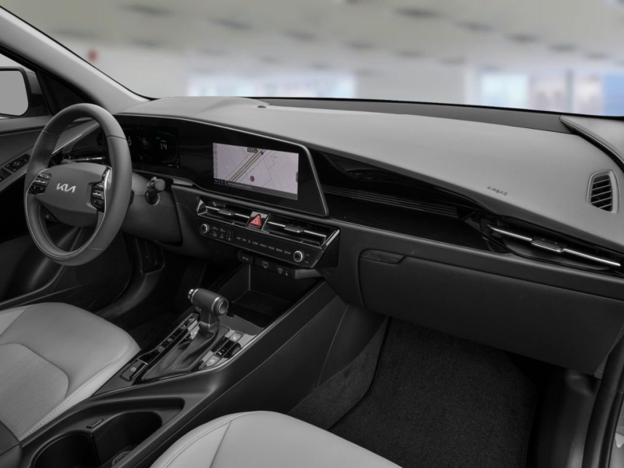 Kia Niro 2026 Bleu minéral Gatineau - photo #4