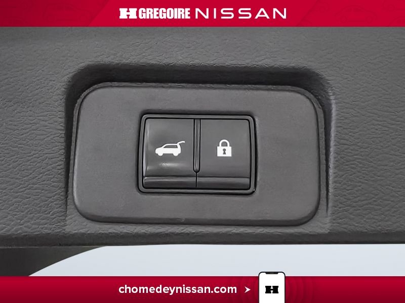 Nissan Rogue 2024 Blanc Saint-Eustache - photo #29